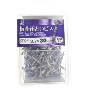 ST板金雨樋ビス C 3.7×30の商品画像