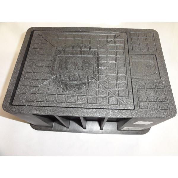 散水栓　ＢＯＸ　耐圧　ＪＳ−４