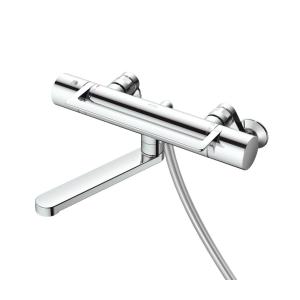 【新品未使用】コメリオリジナル　サーモシャワー混合栓　ＴＢＹ０１４０２Ｊ１　Ｖ１ TOTO コメリオリジナル サーモシャワー混合栓 寒冷地仕様