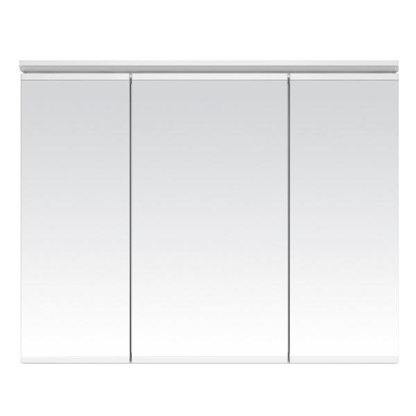 ＴＯＴＯ　洗面化粧台用　三面鏡　オクターブLite　間口９００　ＬＭＦＳ０９０Ａ３ＧＬＣ１Ｇ