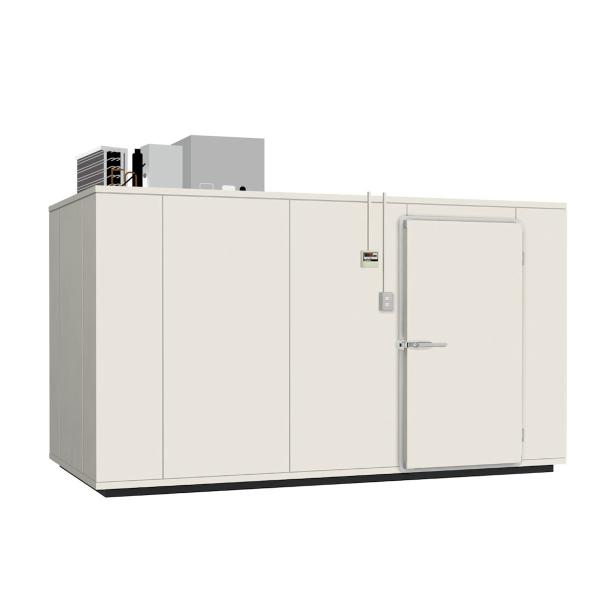 丸山製作所　プレハブ貯蔵庫　玄米（８０俵）・野菜用　ＳＵＷ１６０Ｃ−Ｒ　Ｎ