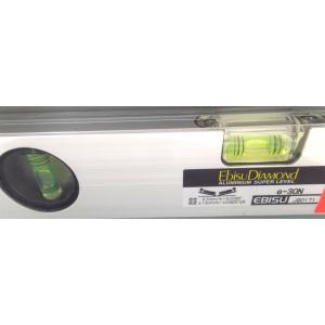 エビス アルミレベル 300mm ELP用 e...の詳細画像1