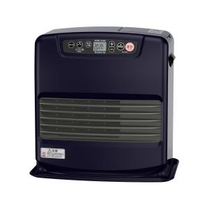 ダイニチ 石油ファンヒーター 木造11畳 コズミックブルー 専用カバー付 KDF−42NC