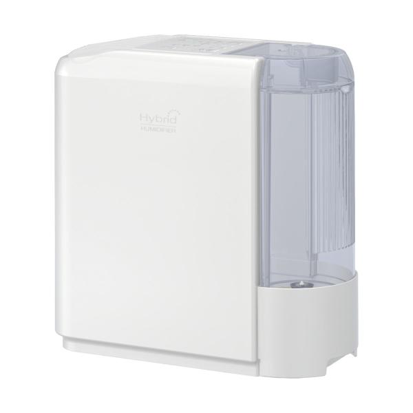 ダイニチ　ハイブリッド式加湿器　木造５畳　ホワイト　最大加湿量３００ｍｌ／ｈ　ＨＤ−Ｃ３００Ｈ（Ｗ）