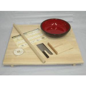 そば打ち5点セットL