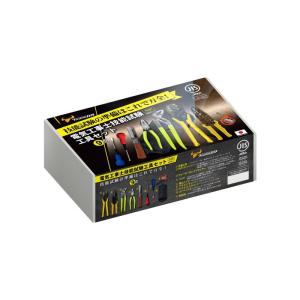 ツノダ TTC 電気工事士セット9点TS−E01