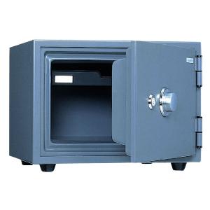 キングクラウン ダイヤル式耐火金庫 FZ : コメリドットコム - 通販