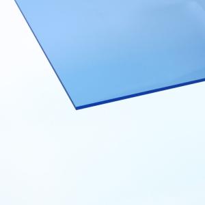アクリル板 薄青透明 310 SS−2mm : コメリドットコム