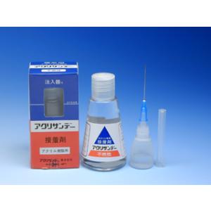 アクリサンデー接着剤