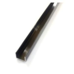 エコ内窓ロングサイズ用補強棒　ブロンズ 4個セット