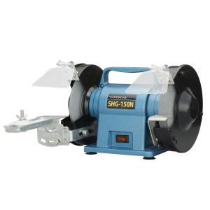 SK11 卓上 研磨機 小型 ライト付ベンチグラインダー SBG-150L SK11 卓上 研磨機 小型 ライト付ベンチグラインダー SBG-150L