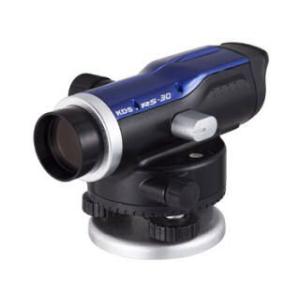 KDSオートレベル 26倍球面三脚付 : コメリドットコム - 通販