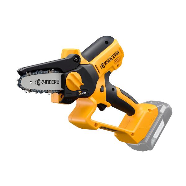 京セラ　充電式ハンディチェーンソーＢＨＣＳ　本体のみ
