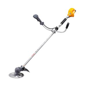 リョービ（RYOBI） 京セラ/KYOCERA 電気式刈払機 AK-6000 230mm 造園