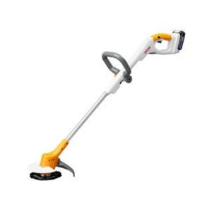 京セラ 草刈り機 充電式 電動 刈払機 18V BK-1800 伸縮式 バッテリー式