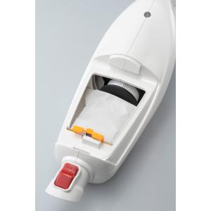 京セラ 18V充電式クリーナー 黒 本体のみ ...の詳細画像3