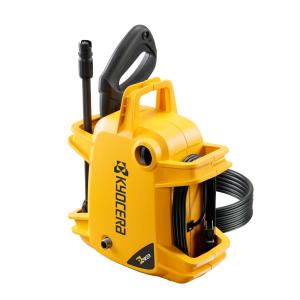 アイリスオーヤマ 高圧洗浄機 FBN−601HG−D オレンジ