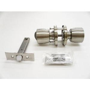 COWロック チューブラ表示錠 261-W-SD バックセット60mm