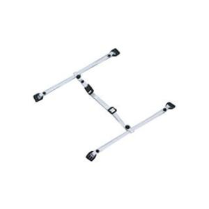 空研工業 手動開放装置(電気式)用 割り板(アクリル樹脂製) 2枚 KGB-2FA