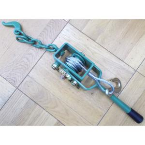 象印（ZOJIRUSHI） レバーホイスト 1t 強力レバーホイスト YA-100 YA