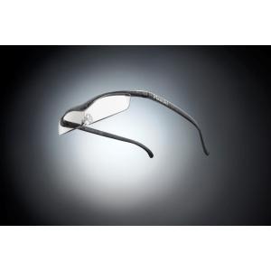 ハズキルーペクールクリア1.32倍Bグレーの商品画像