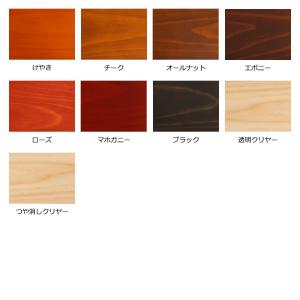 ワシン 水性ウレタンニス つや消しクリヤー 0.7Lの詳細画像1