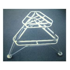 アルミ園芸踏台 三脚 二段 大の買取情報