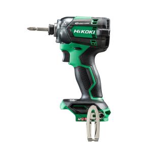 HiKOKI（ハイコーキ） WH18DC(NN) 充電式インパクトドライバー 18V