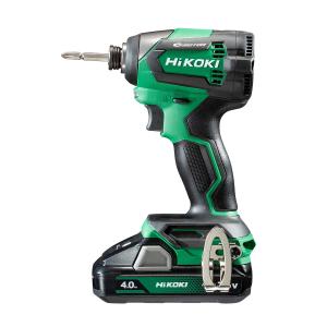 HiKOKI（ハイコーキ） コードレス インパクトドライバー 18V 蓄電池