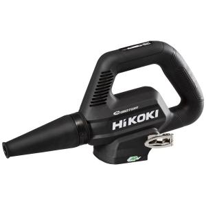 ハイコーキ　ブロワー　ノズル２本付き HiKOKI（ハイコーキ） ノズル組 377088 全長120mm 適応機種:コードレス