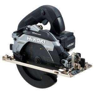 HiKOKI（ハイコーキ） 深切りマルノコ 165mm（可動リンクベース