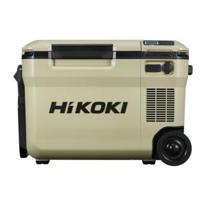 HiKOKI（ハイコーキ） コードレス冷温庫 蓄電池2個付属 UL18DC
