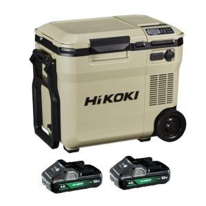 HIKOKI コードレス冷温庫 UL18DD BSL36A18 コードレス冷温庫：UL18DD
