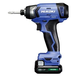 HiKOKI WH12DD NN 本体のみ 10.8V (バッテリ・充電器・ケース