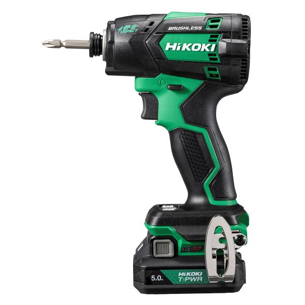 ＨｉＫＯＫＩ（ハイコーキ）　１０．８Ｖコードレス静音インパクトドライバ　ＷＨＰ１２ＤＢ（２ＪＳ）