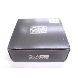 ＧＩＡ　ドアノブセット　シルバー　３２Ｍ−Ｏ−ＳＬ−５０