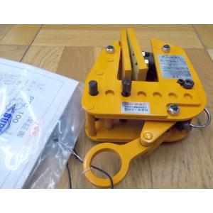 スーパーツール パネル吊クランプ PTC-100の詳細画像2