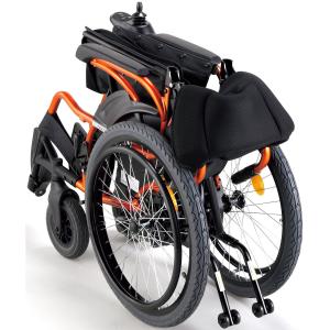 マキテック 電動車いす e-Economyスマ...の詳細画像1