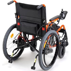 マキテック 電動車いす e-Economyスマ...の詳細画像2