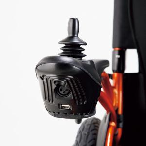 マキテック 電動車いす e-Economyスマ...の詳細画像3