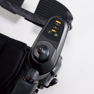 マキテック 電動車いす e-Economyスマ...の詳細画像4