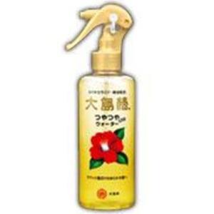 大島椿　つやつやヘアウォーター　１８０ｍｌ