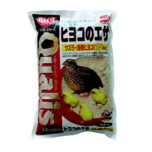 クオリス ヒヨコのエサ 1kg