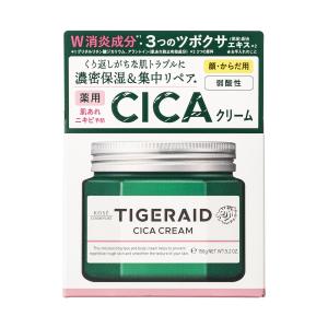 タイガレイド　薬用ＣＩＣＡリペア　クリーム　１５０ｇ｜komeri