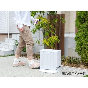 自動巻きホースリールGオート20m PRGA-20の詳細画像2