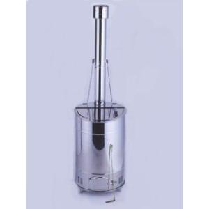 家庭用 焼却炉 ステンレス製 焼却器 80型 SANWA-80 三和式