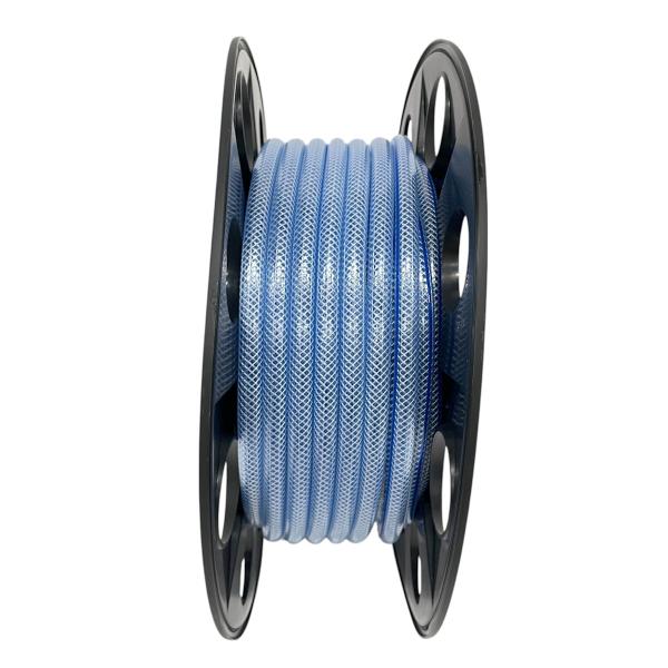 カクイチ　耐水ホース　８×１３．５ｍｍ　インダスＣＳ 30ｍ巻