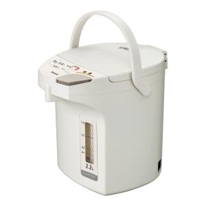 象印（ZOJIRUSHI） 電気ポット 2L 小型 2リットル 保温 おしゃれ 電気