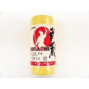 マスキングテープ　武蔵　２４×１８　５巻入