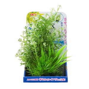 GEX 癒し水景 ミックスプランツ L パールの商品画像